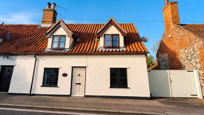 2 Bedroom Cottage To Rent In Maltings Cottage, Rickinghall, IP22