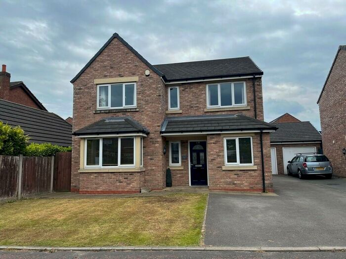 4 Bedroom Detached House To Rent In Daisy Fold, Chorley, PR6