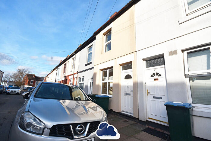 2 Bedroom Terraced House To Rent In Silverton Road, Foleshill, Coventry, CV6