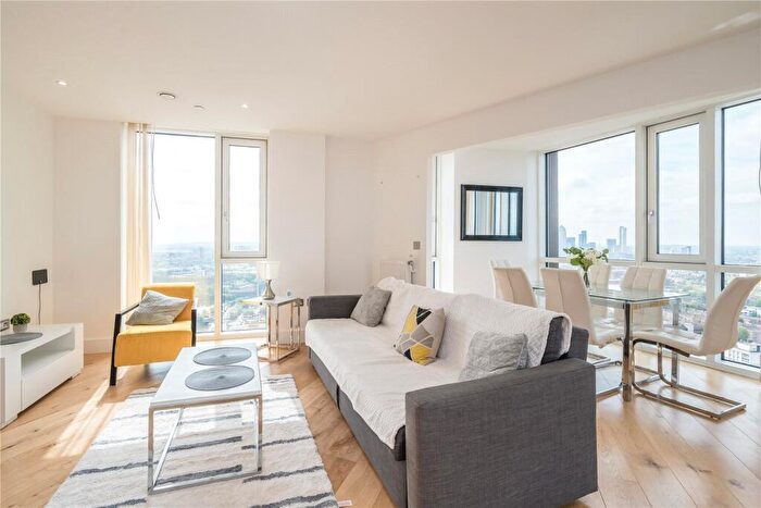 3 Bedroom Apartment For Sale In Sky View Tower, High Street, London, E15