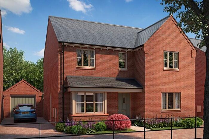 4 Bedroom Detached House For Sale In Great Brook Ground, Clifton-Upon-Dunsmore, Rugby, CV23