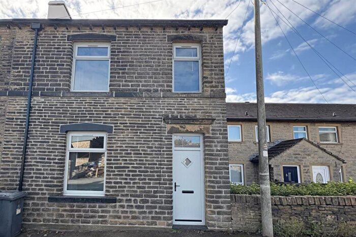 3 Bedroom End Of Terrace House To Rent In New Hey Road, Huddersfield, HD3