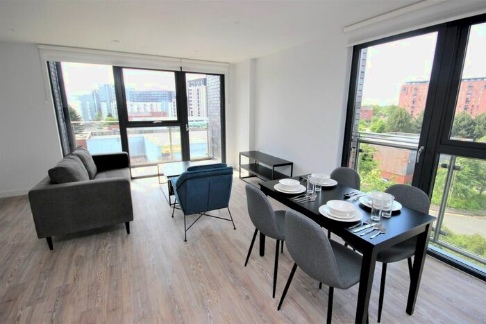 2 Bedroom Flat To Rent In Potato Wharf, Manchester, M3
