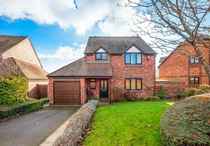 3 Bedroom Detached House For Sale In River Way, Shipston-on-Stour, CV36