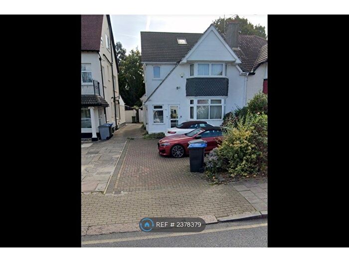 6 Bedroom Semi-Detached House To Rent In Wembley Park Drive, Wembley, HA9