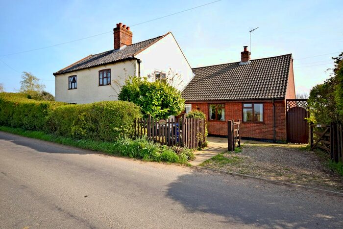 4 Bedroom Cottage For Sale In Ilketshall St. Lawrence, Beccles, NR34