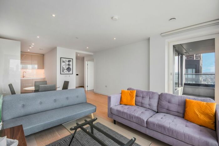 1 Bedroom Flat To Rent In Hurlock Heights, Elephant Park, Deacon Street, Elephant Amp; Castle, London, SE17