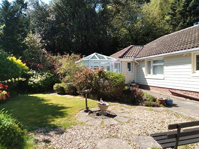 3 Bedroom Detached Bungalow For Sale In Lagado Close, Poole, Dorset, BH14