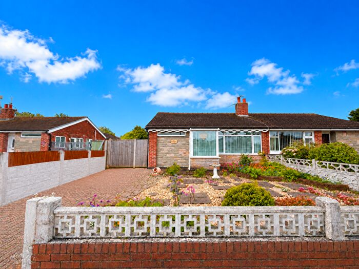 2 Bedroom Bungalow For Sale In Kirkstone Avenue, Fleetwood, FY7