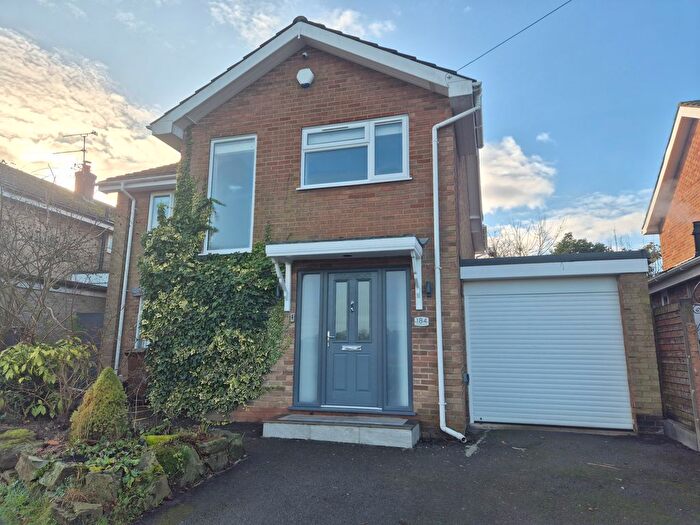 4 Bedroom Detached House For Sale In Station Road, Burton-On-Trent, DE13