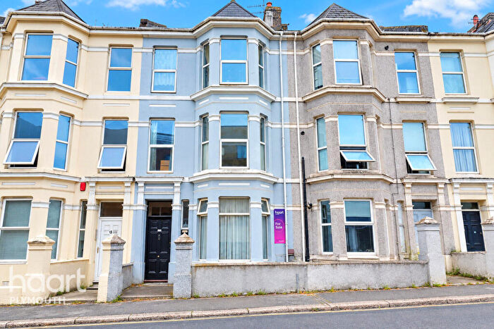 1 Bedroom Flat For Sale In Alexandra Road, Plymouth, PL4