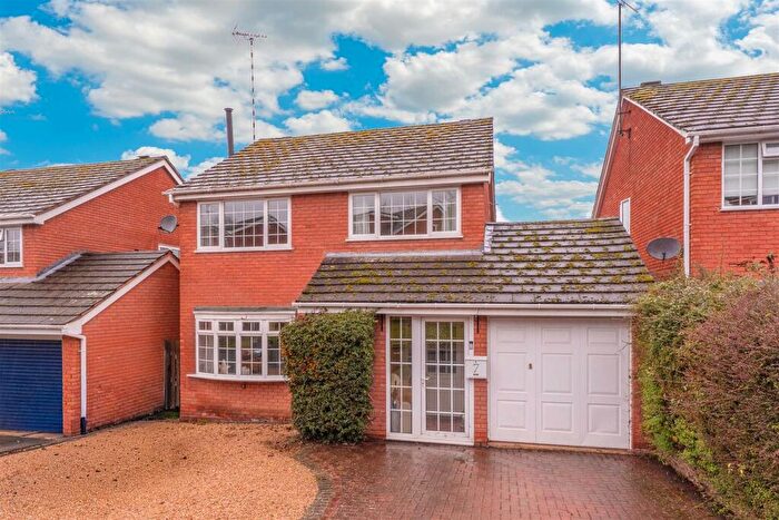 4 Bedroom Detached House For Sale In Chingley Bank, Henley-In-Arden, B95