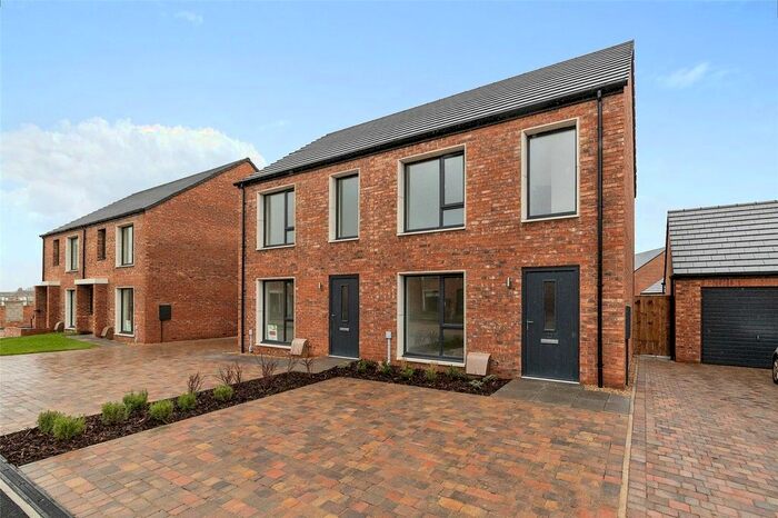 2 Bedroom Semi-Detached House For Sale In Tall Trees, Yarm, Durham, TS15