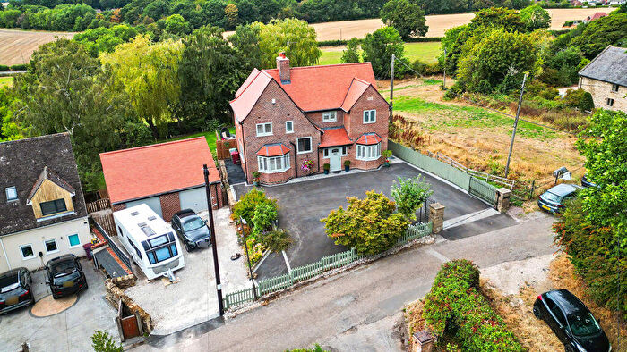 4 Bedroom Detached House For Sale In Brassington Lane, Old Tupton, Chesterfield, S42