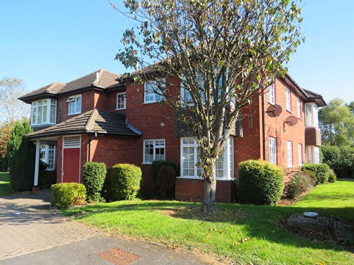 1 Bedroom Flat To Rent In Oaklands Croft, Sutton Coldfield, B76