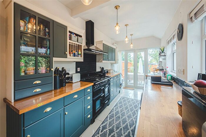 3 Bedroom Terraced House For Sale In The Mall, Old Town, Swindon, Wiltshire, SN1