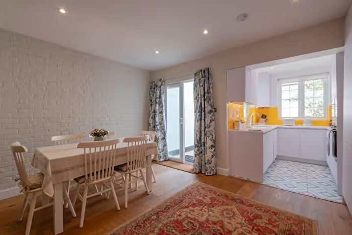 3 Bedroom Terraced House To Rent In Roupell Street, Waterloo, SE1