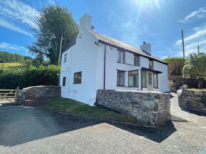 3 Bedroom Detached House To Rent In Meusydd Farmhouse, Glan Conwy, LL28