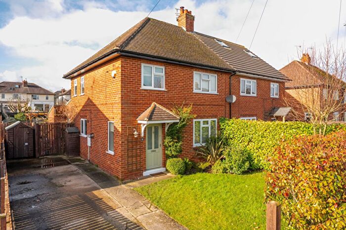 3 Bedroom Semi Detached House For Sale In Ash Road, Harrogate, HG2