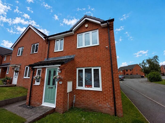 3 Bedroom Detached House For Sale In Lynas Place, Evenwood, Bishop Auckland, County Durham, DL14