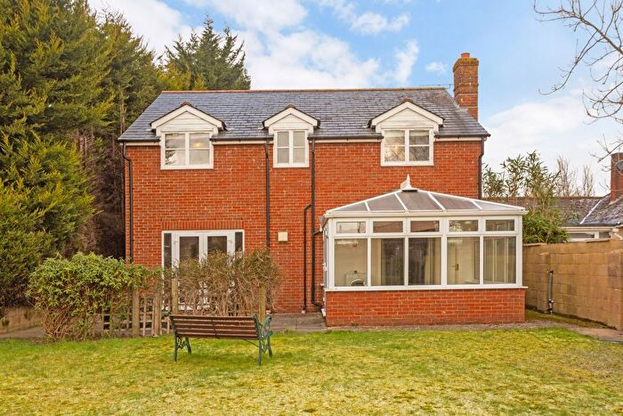 5 Bedroom Detached House To Rent In Wilcot Road, Pewsey, SN9