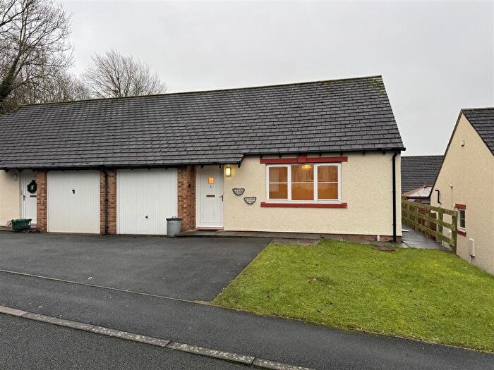 2 Bedroom Semi-Detached Bungalow For Sale In Westmorland Place, Appleby-In-Westmorland, CA16