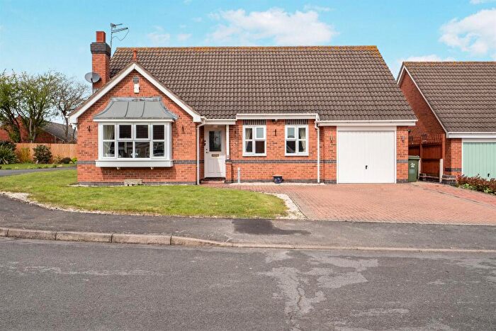 3 Bedroom Detached Bungalow For Sale In Hawthorne Avenue, Hathern, Loughborough, LE12