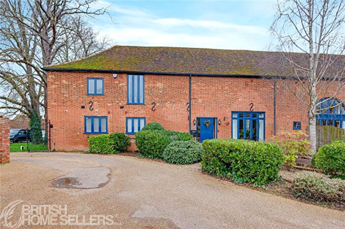 5 Bedroom House For Sale In Church Road, Wootton, Bedford, Bedfordshire, MK43