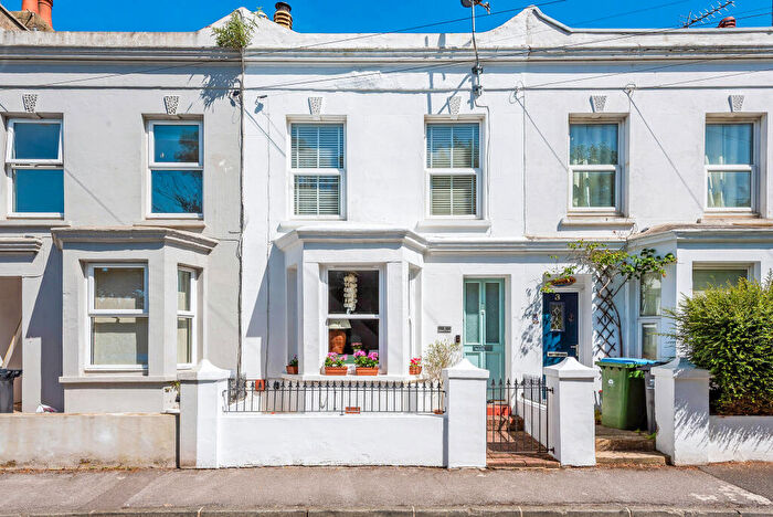 2 Bedroom Terraced House For Sale In Victoria Terrace, Sea Road, Felpham, West Sussex, PO22