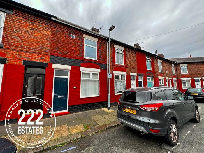 2 Bedroom Terraced House To Rent In Dickenson Street, Warrington, WA2