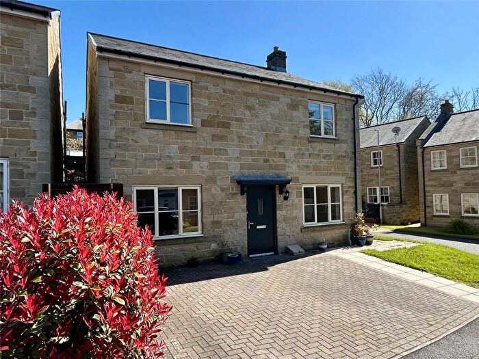 4 Bedroom Detached House For Sale In Orchard Gardens, Haltwhistle, Northumberland, NE49