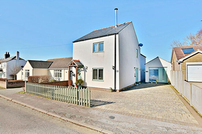 3 Bedroom Detached House For Sale In Underhill Cottage, High Street, Scampton, LN1