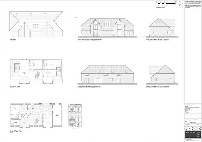 5 Bedroom Detached House For Sale In Stone Street, Lympne, Hythe, Kent, CT21