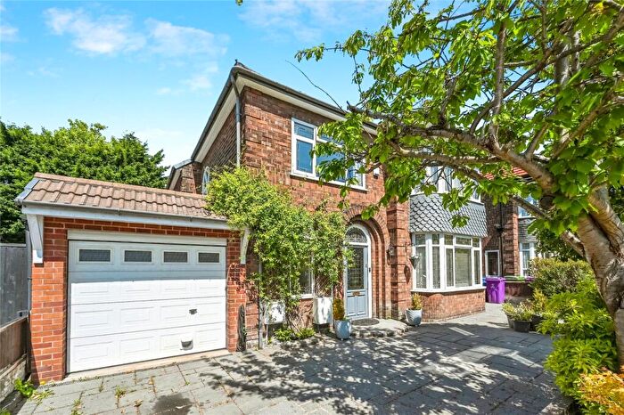 4 Bedroom Detached House For Sale In Glenathol Road, Liverpool, Merseyside, L18