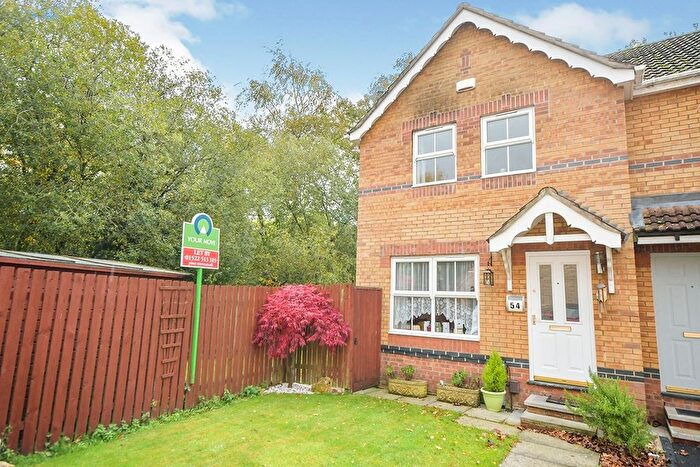 3 Bedroom Semi-Detached House To Rent In Baker Crescent, Lincoln, LN6