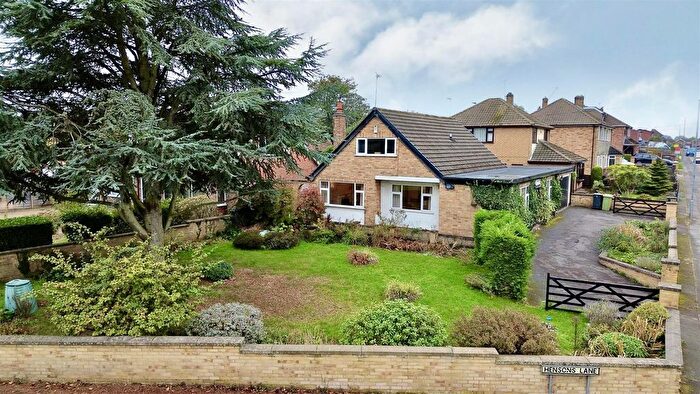 3 Bedroom Detached Bungalow For Sale In Hensons Lane, Thringstone, Coalville, LE67