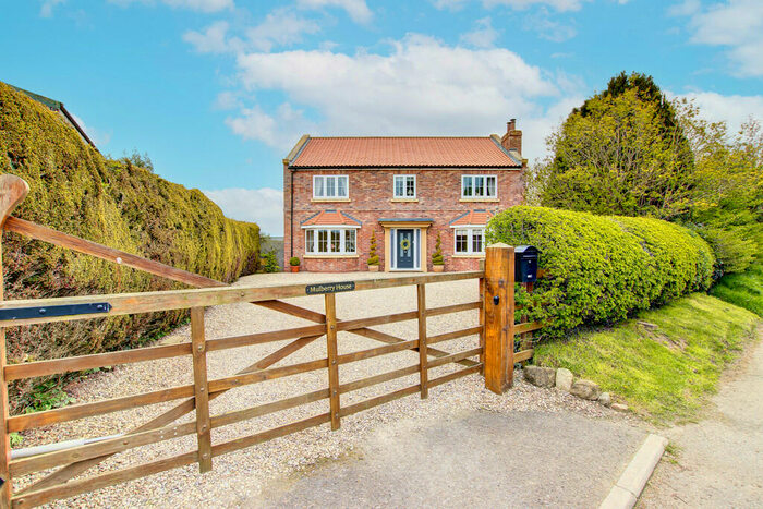 3 Bedroom Detached House For Sale In Thrintoft, Northallerton, DL7
