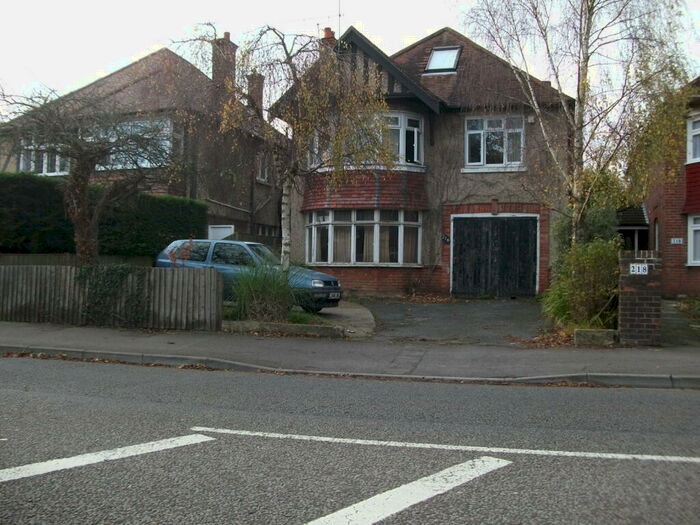 4 Bedroom House To Rent In Hill Lane, Shirley, Southampton, SO15