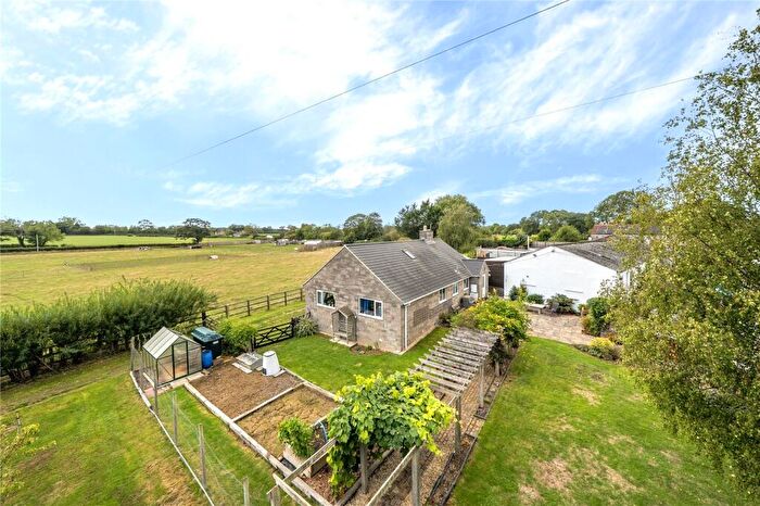 3 Bedroom Bungalow For Sale In Stone, East Pennard, Somerset, BA4