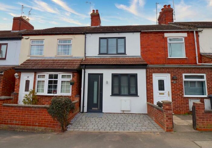 3 Bedroom Terraced House To Rent In Rock Road, Finedon, Wellingborough, NN9