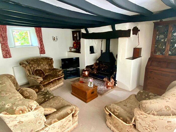 2 Bedroom Detached House For Sale In Underhill, Kilkhampton, Bude, Cornwall, EX23
