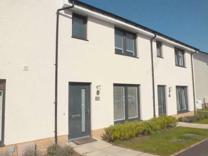 3 Bedroom Terraced House To Rent In Great Glen Gardens, Inverness, IV3