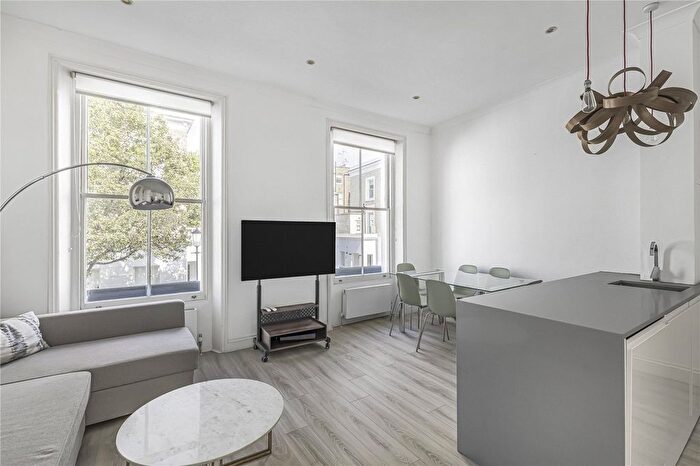 1 Bedroom Flat To Rent In Ifield Road, London, SW10