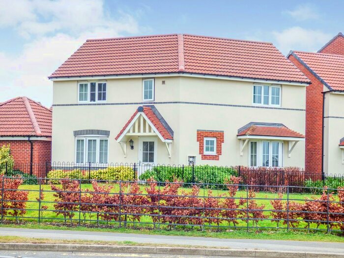 3 Bedroom Detached House To Rent In Ponds Court Business Park, Genesis Way, Consett, DH8