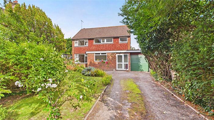 4 Bedroom Detached House For Sale In Horsell, Surrey, GU21