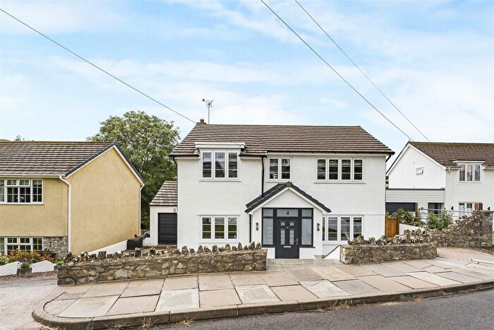4 Bedroom Detached House For Sale In Flanders Meadow, Llantwit Major, CF61