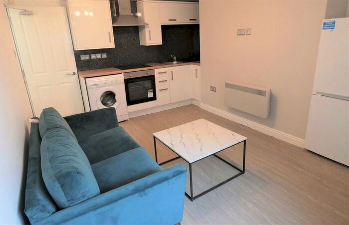1 Bedroom Apartment To Rent In Latham Street, Preston, PR1