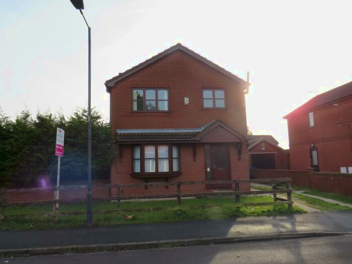 3 Bedroom House To Rent In Bloomhill Court, Moorends, Doncaster, DN8