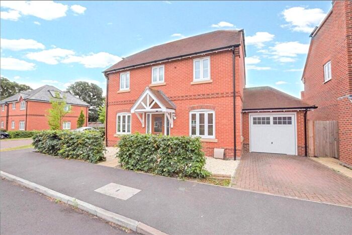 4 Bedroom Detached House For Sale In Blackberry Gardens, Winnersh, Wokingham, Berkshire, RG41