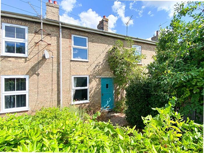 2 Bedroom Terraced House For Sale In Lambs Row, Cottenham, Cambridge, CB24